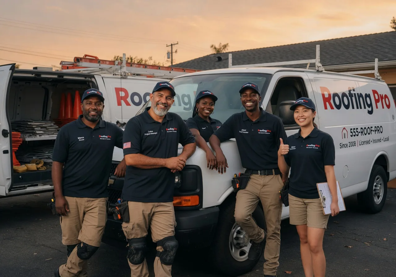 Roof Repair Near Me company in Butte City, CA